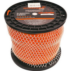 Nakayama Μεσινέζα Square Twist NC1022 3mm x 56m 062851