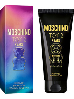 Moschino Toy 2 Pearl Ενυδατική Lotion Σώματος 200ml