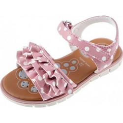 Chicco Παιδικά Πέδιλα για Κορίτσι Ροζ 67089