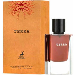 Maison Alhambra Terra Eau de Parfum 50ml