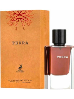 Maison Alhambra Terra Eau de Parfum 50ml