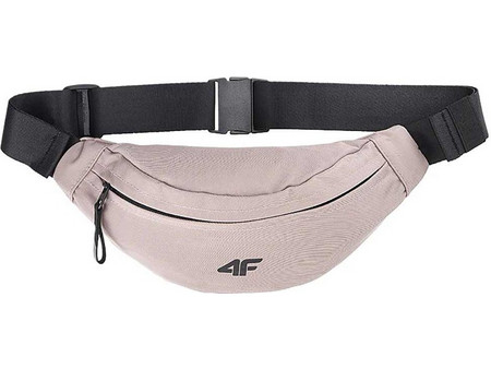 4F Τσαντάκι Μέσης Ροζ SS24AWAIF074-56S