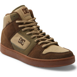 DC Manteca 4 Ανδρικά Sneakers Μποτάκια Ταμπά ADYS100787-DML
