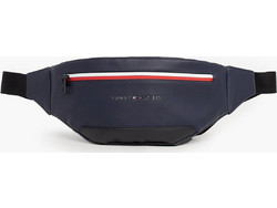 Tommy Hilfiger Ανδρικό Τσαντάκι Μέσης Navy Μπλε AM0AM12354-DW6