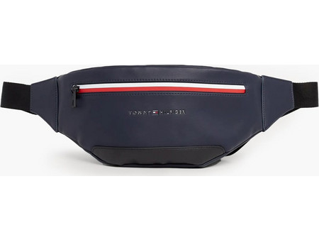 Tommy Hilfiger Ανδρικό Τσαντάκι Μέσης Navy Μπλε AM0AM12354-DW6