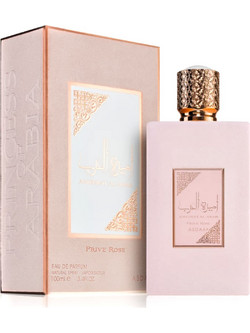 Lattafa Perfumes Ameerat Al Arab Prive Rose Eau de Parfum 100ml