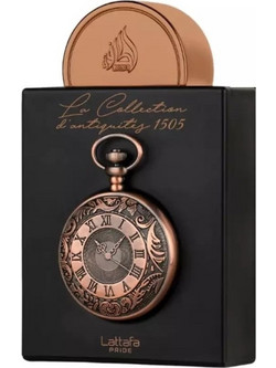 LA Lattafa Pride La Collection D'Antiquites 1505 Eau de Parfum 100ml