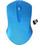 Technovo RF-6921 Ασύρματο Ποντίκι Blue