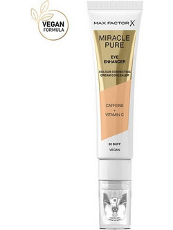 Max Factor Miracle Pure Eye Enhancer 02 Buff Liquid Concealer 10ml