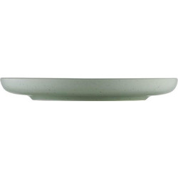 Kutahya Πιάτο Ρηχό Πορσελάνης Moderna Matte 162/Mint 27cm