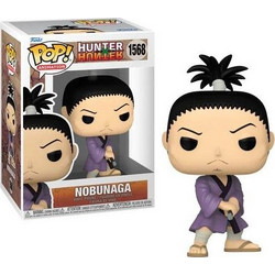 Funko Pop! Animation Hunter X Hunter 1568 Nobunaga