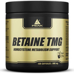 PEAK Betaine TMG 120 Κάψουλες