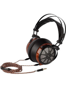 Sendy Audio Apollo Ενσύρματα Ακουστικά Hi-Fi Over Ear Καφέ