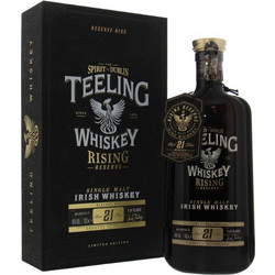 Teeling Rising Reserve Series Ουίσκι Single Malt 21 Ετών 46% 700ml