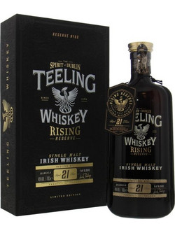 Teeling Rising Reserve Series Ουίσκι Single Malt 21 Ετών 46% 700ml