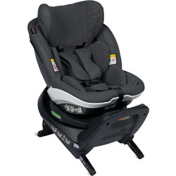 Besafe iZi Turn M Κάθισμα Αυτοκινήτου i-Size 9-18kg ISOfix Anthracite Mesh