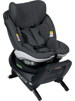 Besafe iZi Turn M Κάθισμα Αυτοκινήτου i-Size 9-18kg ISOfix Anthracite Mesh