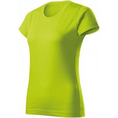 Malfini MLI-F Γυναικείο Αθλητικό T-Shirt Lime 3462