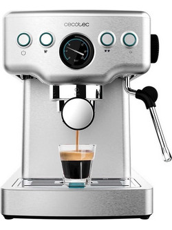 Cecotec CEC-01982 Μηχανή Espresso 1465W 20bar