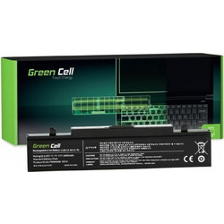 Green Cell Συμβατή Μπαταρία Laptop για Samsung NP300E/R519/R522/R530/R540/R580/R620/R719/R780 4400mAh