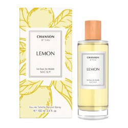 Chanson d'Eau Lemon Eau de Toilette 100ml