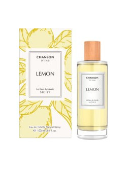 Chanson d'Eau Lemon Eau de Toilette 100ml
