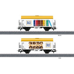 Marklin Start Up Ritter Sport Βαγόνι Ψυγείο