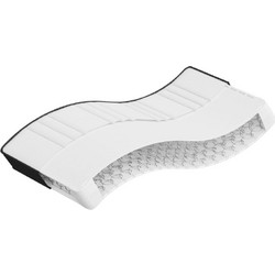 vidaXL Bonnell Springs Medium Μονό 90x190cm 372928