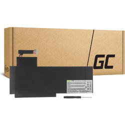 Green Cell Συμβατή Μπαταρία Laptop για MSI Medion/GS70/GS72/WS72 4000mAh