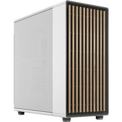 Fractal Design North XL Chalk White Gaming Midi Tower Κουτί Υπολογιστή