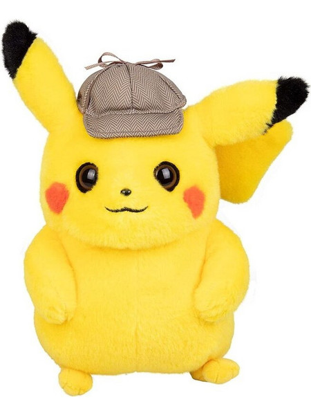 Giochi Preziosi Pokemon Pikachu Ντεντέκτιβ 20cm