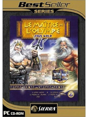 Master Of Olympus Zeus PC