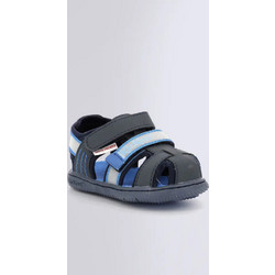Kickers Παιδικά Παπουτσοπέδιλα για Αγόρι Ανατομικά Navy Μπλε 960600-10-131