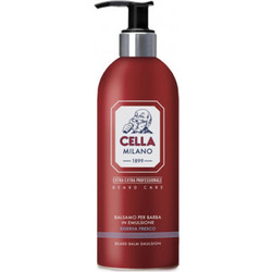 Cella Milano Extra Pro Emulsion Riserva Fresco Balm για Γένια 500ml