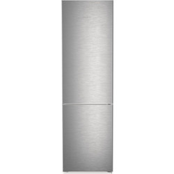 Liebherr CBNsda 572i Plus Ψυγειοκαταψύκτης 360lt Full No Frost Υ201.5xΠ59.7xΒ67.5cm Inox