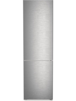 Liebherr CBNsda 572i Plus Ψυγειοκαταψύκτης 360lt Full No Frost Υ201.5xΠ59.7xΒ67.5cm Inox