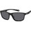 Polaroid Eyewear PLD2153S O6WM9 Ανδρικά Γυαλιά Ηλίου Τετράγωνα Κοκάλινα Μαύρα με Μαύρο Polarized Φακό