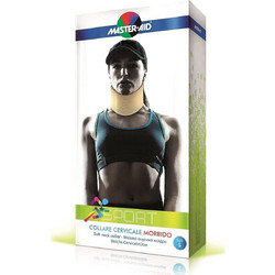 Master Aid Sport Ρυθμιζόμενο Κολάρο Αυχένα Μαλακό
