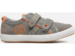 Bopy Nasso Παιδικά Sneakers Γκρι