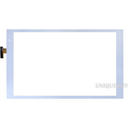 DH-1077A1-PG-FPC243 Μηχανισμός Αφής White για MLS iQTab Prim