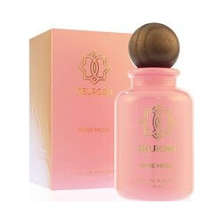 Delroba Rose Musk Eau de Parfum 100ml