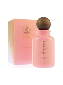 Delroba Rose Musk Eau de Parfum 100ml