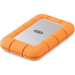LaCie Rugged Mini SSD 2TB Εξωτερικός Σκληρός Δίσκος SSD 2.5" USB-C