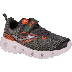 Joma Rase 2423 Παιδικά Sneakers με Ροδάκια Ανθρακί JRASES2423V