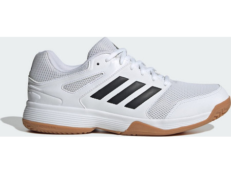 Adidas Speedcourt Παιδικά Αθλητικά Παπούτσια για Τένις Λευκά IE8032