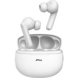 IPro TW300 Ακουστικά Bluetooth In Ear White