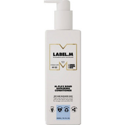 Label.m M-Plex Bond Repairing Conditioner για Επανόρθωση για Ξηρά & Ταλαιπωρημένα Μαλλιά 300ml