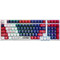 A4Tech Bloody S98 Μηχανικό Gaming Πληκτρολόγιο με Custom Red Διακόπτες RGB Πολύχρωμο A4Tech Bloody S98 Μηχανικό Gaming Πληκτρολόγιο με Custom Red Διακόπτες RGB Πολύχρωμο
