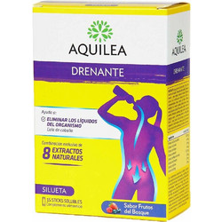 Aquilea Drenante Συμπλήρωμα Διατροφής 15 Φακελάκια