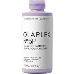 Olaplex 5P Blonde Enhancer Toning Conditioner για Προστασία Χρώματος & Επανόρθωση για Βαμμένα Μαλλιά 250ml